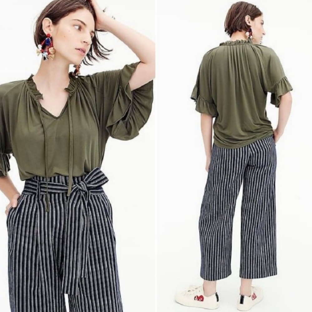 j crew modal soft top exc cond
